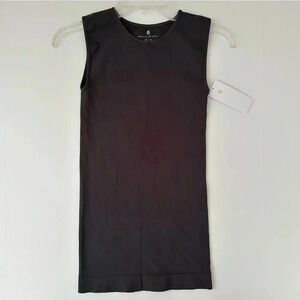 Spiritual Gangster Gray Tank Top XS/S